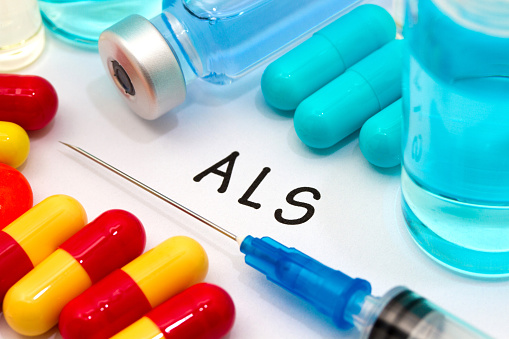 bolest motornog neurona ALS