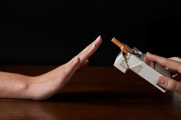 Kako ostaviti cigarete, a ne ugojiti se