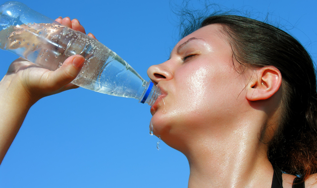 hiperhidroza - pretjerano znojenje